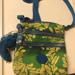 Kipling crossbody purse